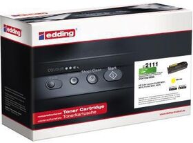 edding Toner 18-2111 wie HP CE412A gelb