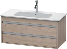 Duravit Waschtischunterbau KETHO 480x1000x475mm weiß hochglanz