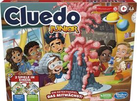 Cluedo Junior