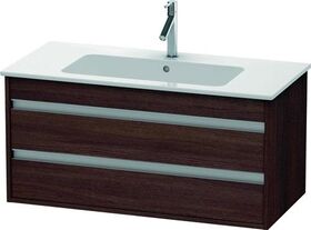 Duravit Waschtischunterbau KETHO 480x1000x475mm kastanie dunkel