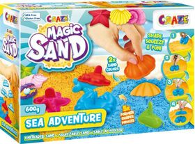 Magic Sand - Sea Adventures