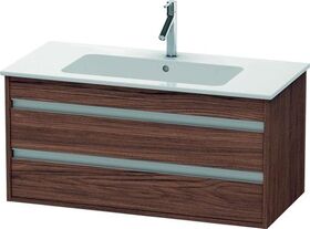 Duravit Waschtischunterbau KETHO 480x1000x475mm nussbaum dunkel