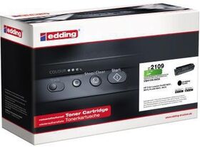 edding Toner 18-2109 wie HP CE410X schwarz