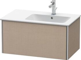 Duravit Waschtischunterbau XSQUARE 400x810x478mm leinen