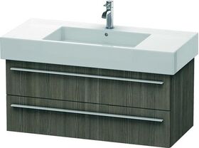 Duravit Waschtischunterbau X-LARGE 468x1000x448mm pine terra