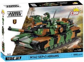 M1A2 ABRAMS SEPv3