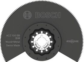 Segmentsägeblatt ACZ 100 BB D.100mm BIM Starlock BOSCH