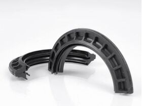 Gehäusedichtung TSN528 L ID 125mm AD 185mm B.16mm SKF