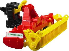 Poettinger Lion 3002 Kreiselegge