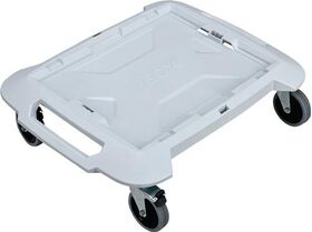 Transportroller L-BOXX® Trade Trgf.b.100kg L492xB646mm Ku.grau,weiß BS SYSTEMS