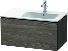 Duravit Waschtischunterbau L-CUBE 820x481x400mm pine terra