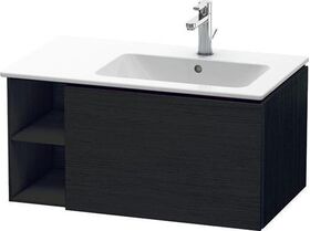 Duravit Waschtischunterbau L-CUBE 820x481mm 1 Ausz. Be re we ma ES Ah Mi.