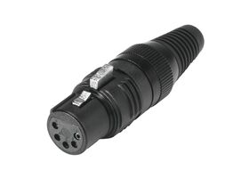 HICON XLR Buchse 5pol HI-X5CF-G