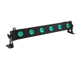 EUROLITE LED BAR-6 QCL RGB+UV Leiste