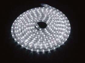 EUROLITE RUBBERLIGHT LED RL1-230V weiß 6400K 9m