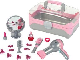 Braun Beauty Case mit Zubehör