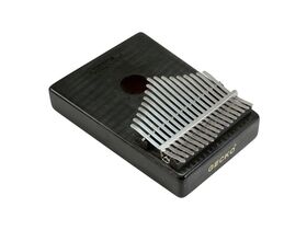 DIMAVERY KL-5 Kalimba,17 C, schwarz