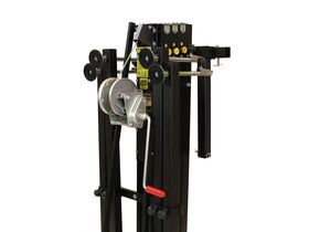 BLOCK AND BLOCK OMEGA-30 Traversenlift 220kg 5m