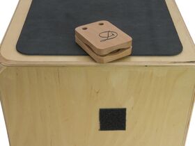 DIMAVERY CAO-2 Cajon Kastagnette, mittel