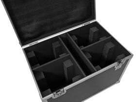 ROADINGER Flightcase 4x TMH-W400