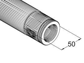 ALUTRUSS SINGLELOCK SP-S3000 QUICK-LOCK Rohr sw