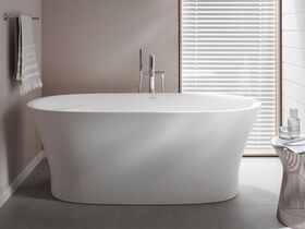 Duravit Badetuchhalter STARCK T 610mm chrom