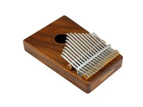 DIMAVERY KL-3 Kalimba,15 G, natur