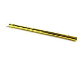 TCM FX Metallic Streamer 10mx5cm, gold, 10x