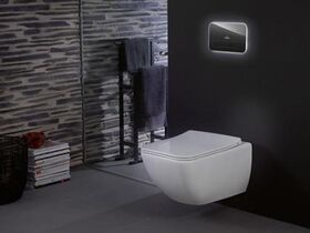 V&B WC-Sitz VENTICELLO SLIMSEAT LINE Scharn a ES SoftClosing Funktion we