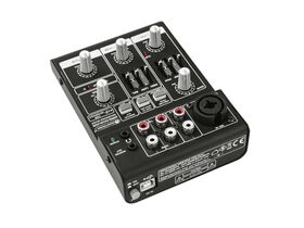 OMNITRONIC MRS-502USB Recording-Mixer