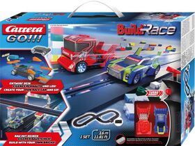 GO!!! Build 'n Race - Racing Set 3.6