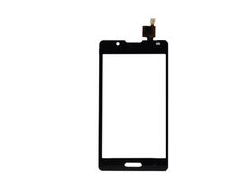 Lg P710 Optimus L7 II Displayglas + Touchscreen Black Original