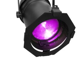 EUROLITE LED PAR-64 COB RGBW 120W Zoom sw MK2