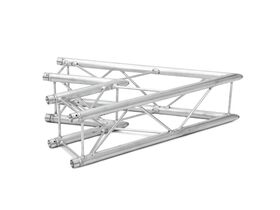 ALUTRUSS DECOLOCK DQ4-PAC19 2-Weg Ecke 45°