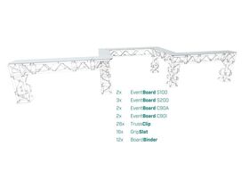 OnTruss EventBoard C90I BASIC