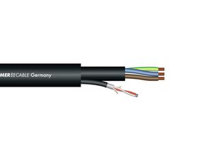 SOMMER CABLE Kombikabel 1x2x0,25+3G1,5 SC-Monolith Power DMX 100m