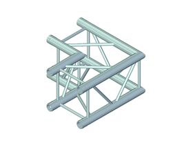 ALUTRUSS QUADLOCK QL-ET34 C-21 2-Wege-Ecke 90°