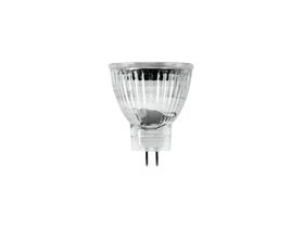 OMNILUX LED MR-11 12V/0,6W G-4 rot