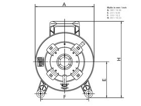 SCHILL Kabeltrommel GT 380.RM