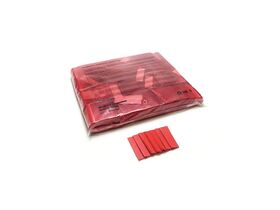 TCM FX Slowfall Konfetti rechteckig 55x18mm, rot, 1kg