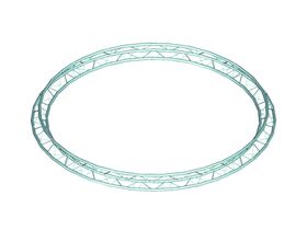 ALUTRUSS DECOLOCK DQ-3 Element f.Kreis d=6m > 45°