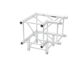 ALUTRUSS QUADLOCK TQ390-QQL30 3-Weg-Ecke 90°