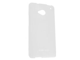 Schutzhülle für HTC One ''Star-Case'' ® Transparent Misty