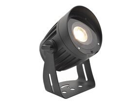 EUROLITE LED Outdoor Spot 15W RGBW mit Erdspieß