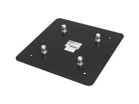 ALUTRUSS QUADLOCK Endplatte SQQG-Konus Male 50cm x 50cm