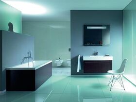 Duravit Waschtischunterbau X-LARGE 468x800x448mm graphit matt