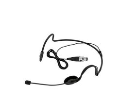 OMNITRONIC HS-105 XLR Headset-Mikrofon WAMS-05