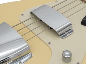 DIMAVERY PB-550 E-Bass, blond