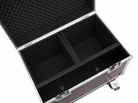 ROADINGER Flightcase PRO 2x Spark Master mit Rollen