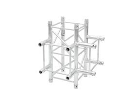 ALUTRUSS QUADLOCK TQ390-QQT42 4-Wege-T-Stück